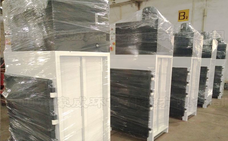 廢紙壓縮液壓打包機(jī)