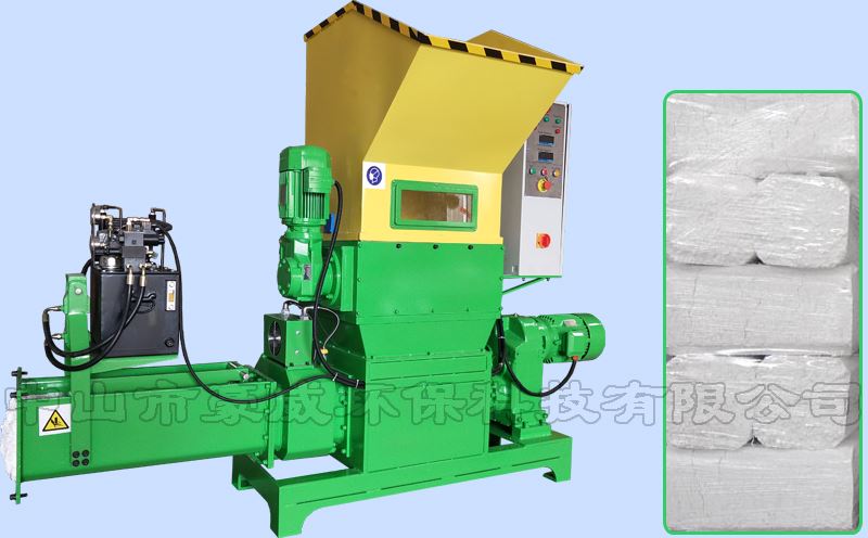 中型泡沫冷壓機定制