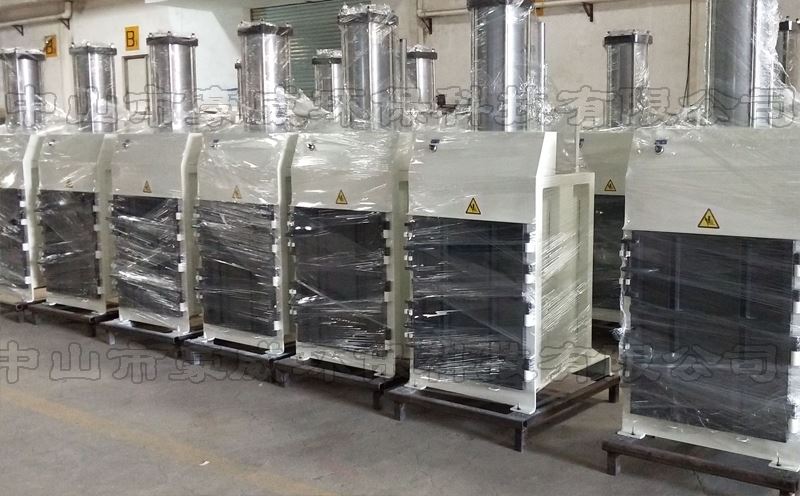 氣動(dòng)廢紙打包機(jī)