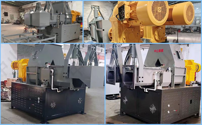 CU420聚氨酯泡沫壓實(shí)機(jī)生產(chǎn)情況