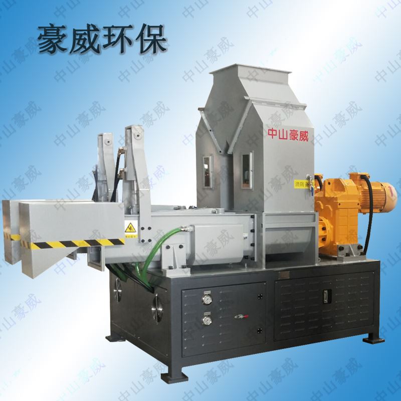 聚氨酯泡棉壓實機(jī)視頻