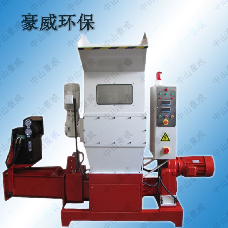 大型聚苯乙烯泡沫壓實機(jī)