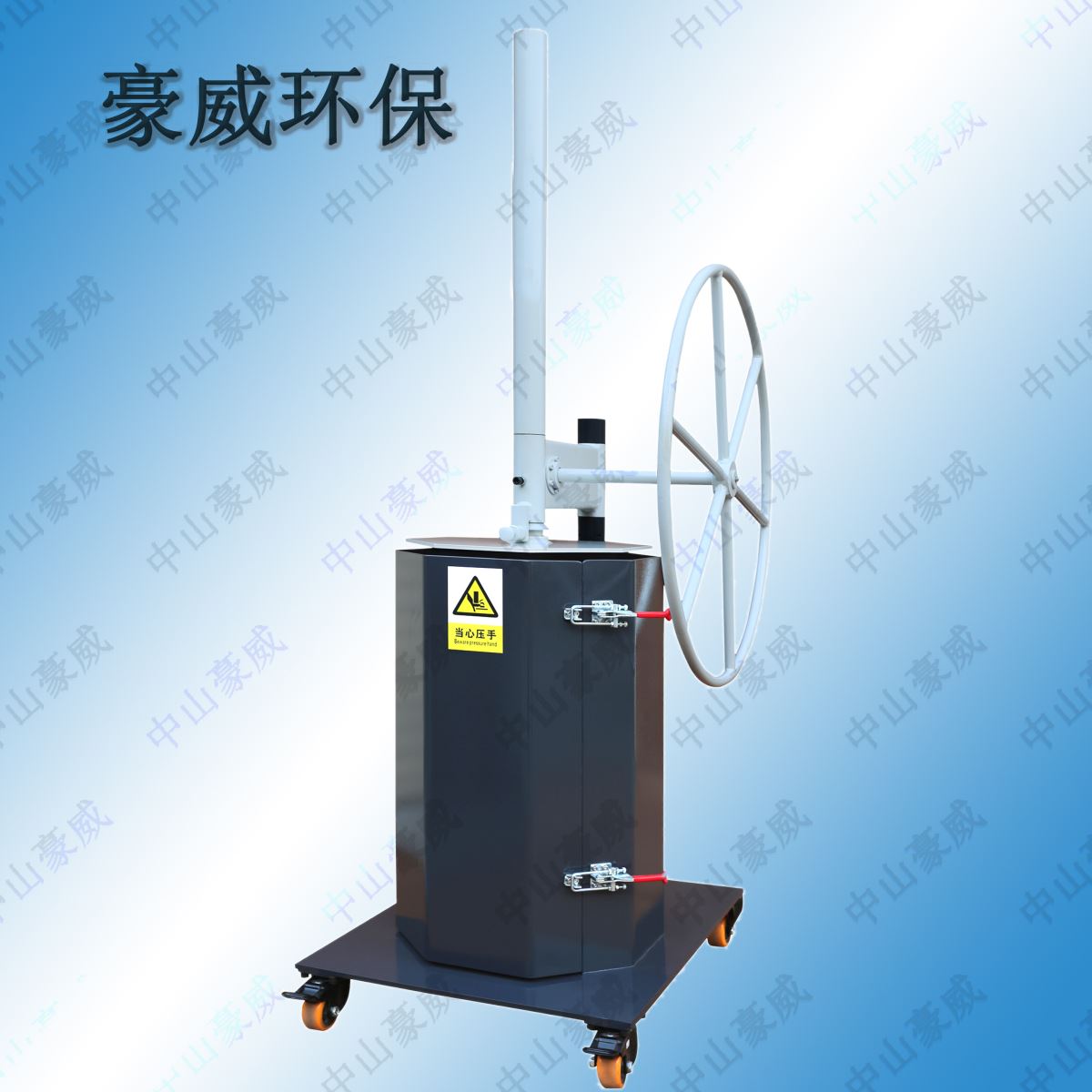 手動垃圾壓縮打包機推薦