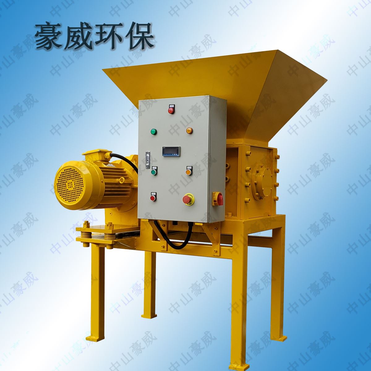 玻璃瓶破碎機(jī)（PB110)